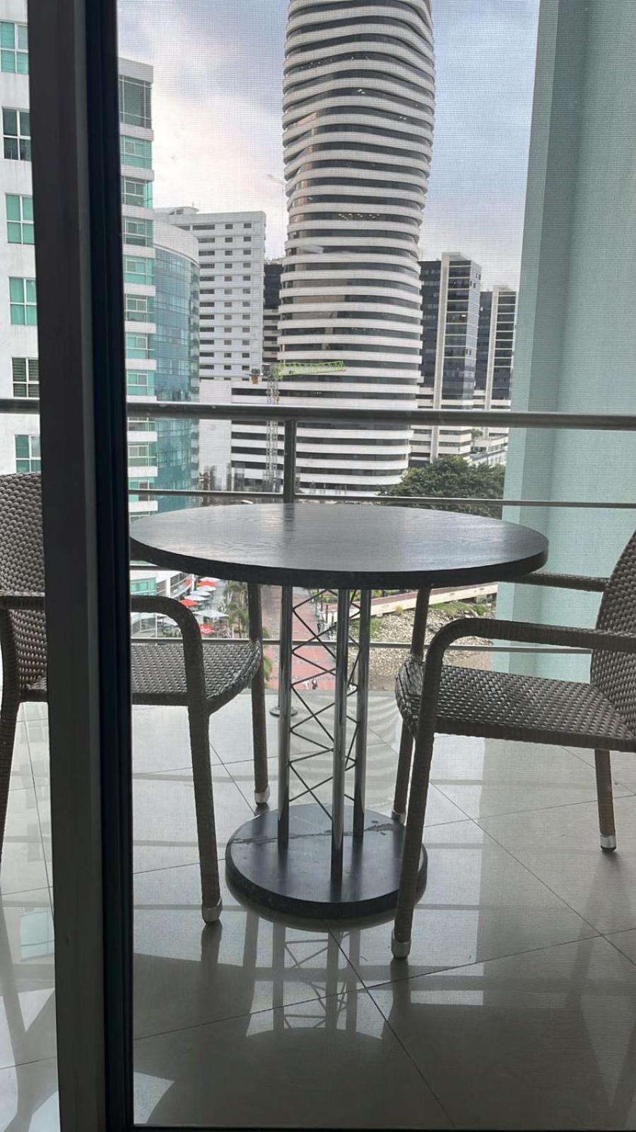 Puerto Santa Ana Suites 瓜亚基尔 外观 照片