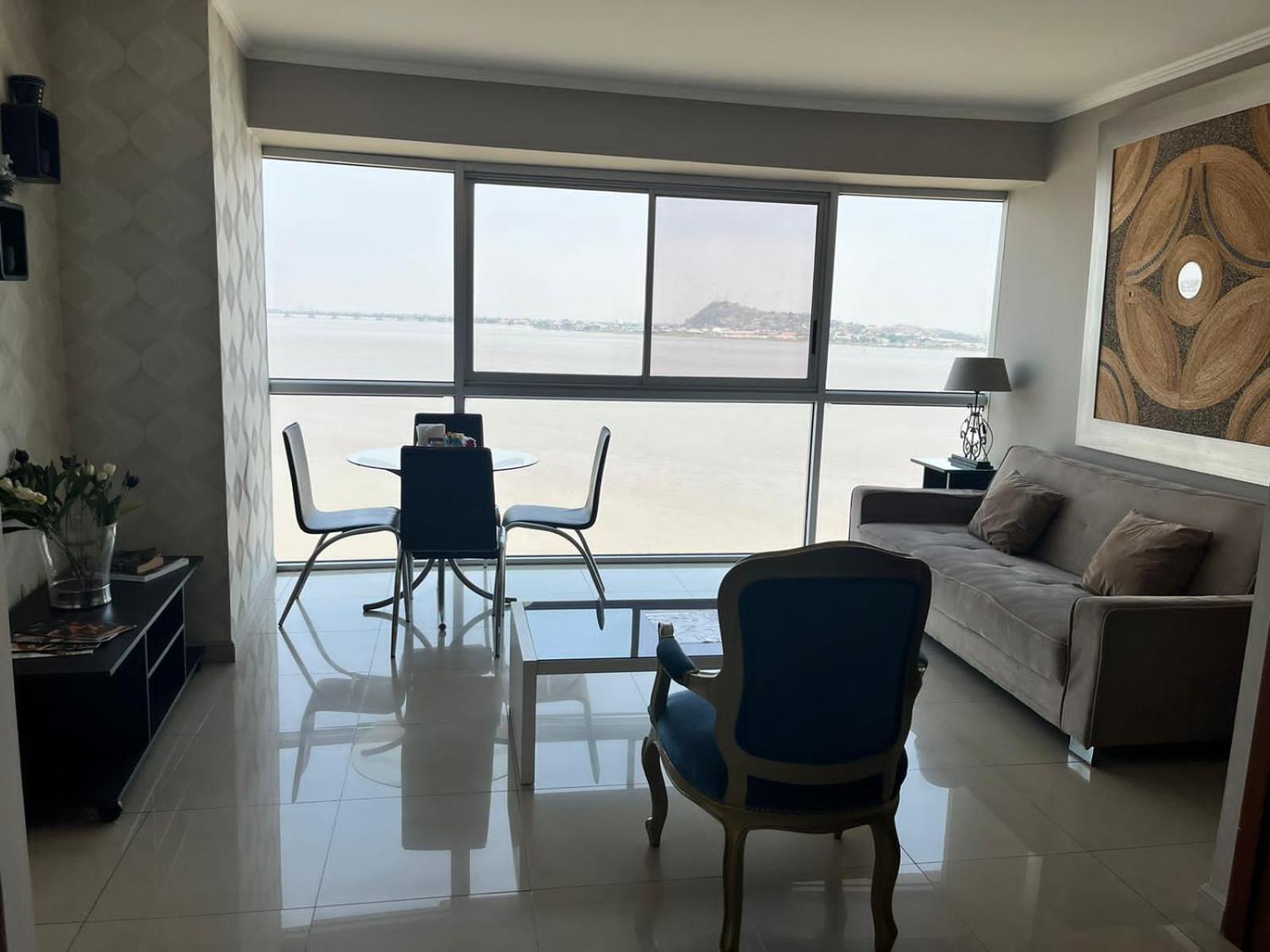 Puerto Santa Ana Suites 瓜亚基尔 外观 照片